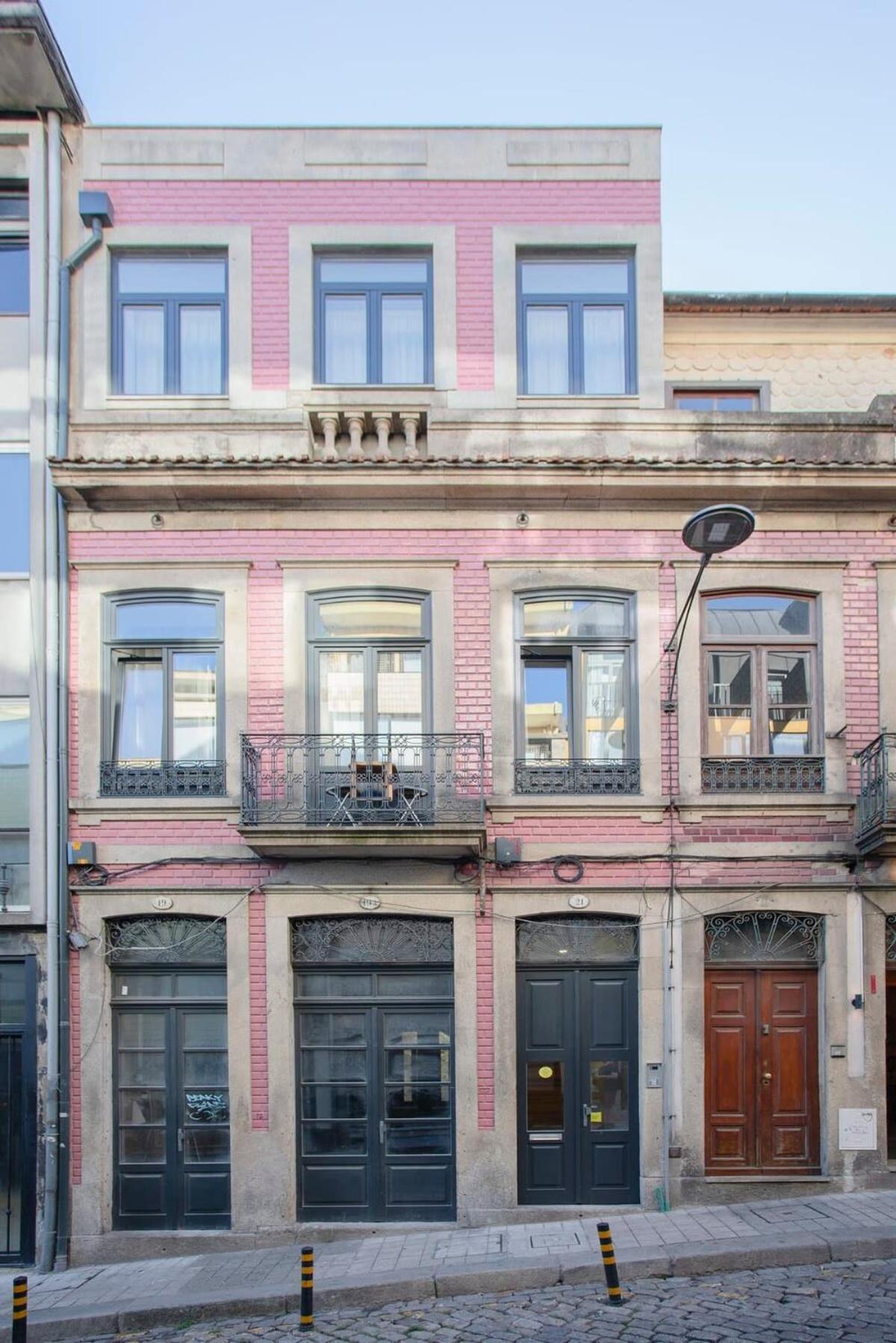 Liiiving In Porto - Urban Art Apartment Exterior photo